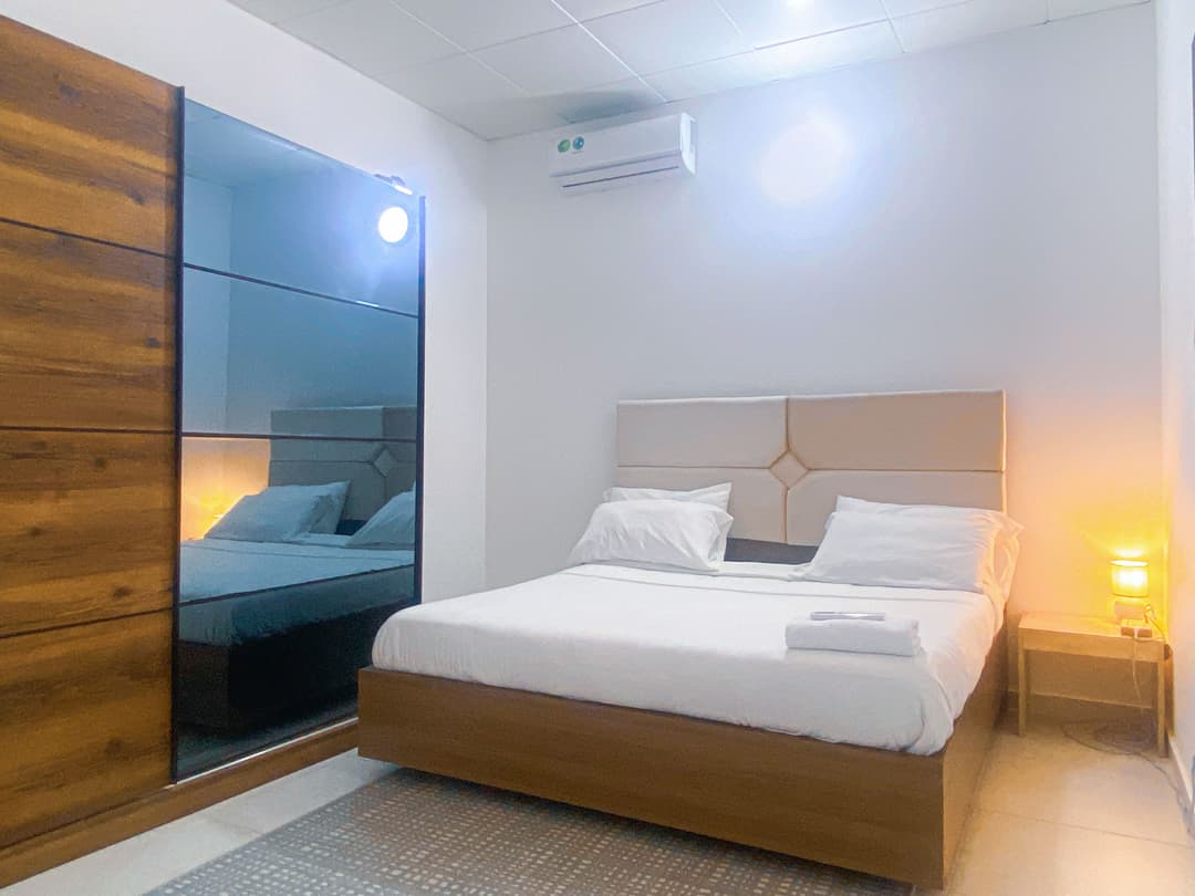 Espace de co-working spacieux