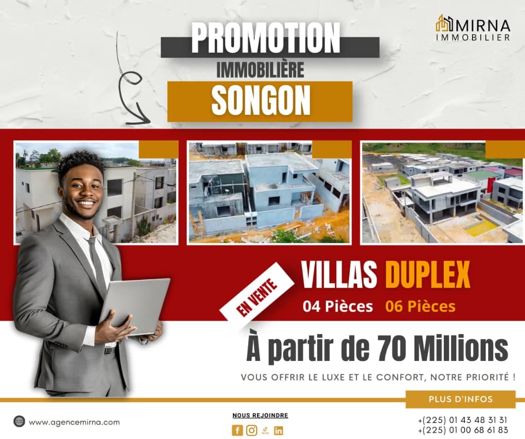 Villas Duplex